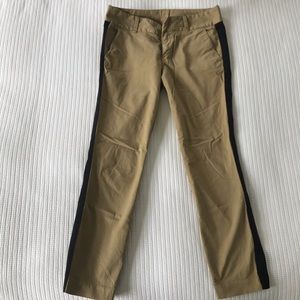 J Crew Andie size 4 cropped chino